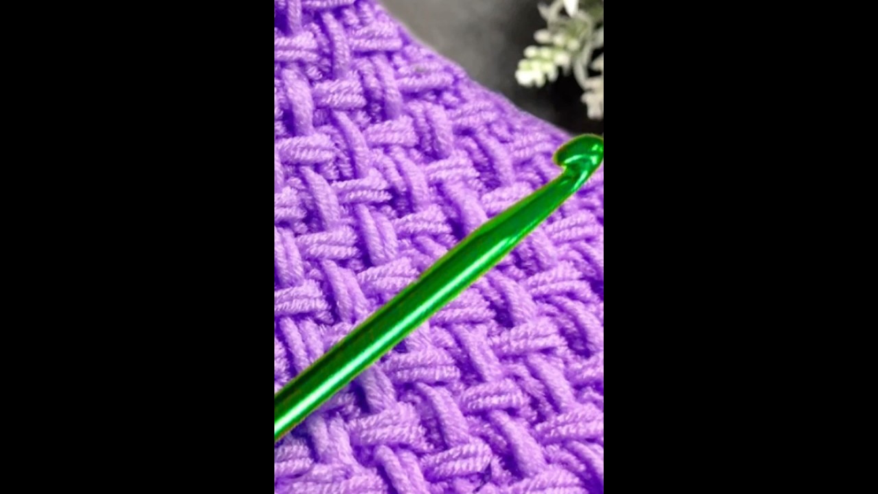 Step By Step Crochet For Beginners