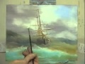 sailing ship in a storm 2 mini promo.mov