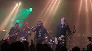 The Unity - Masterpiece (Live) - Backstage München - 25.11.2024