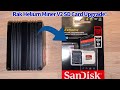 RAK Helium SD Card Upgrade. How to increase the SD card size and get a more stable miner!