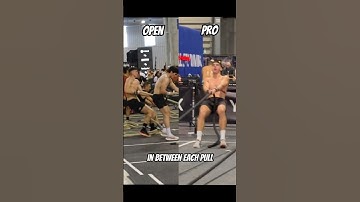Hyrox Sled Pull | Open Vs Pro Weights #hyrox #hyroxworld #hyroxtraining #sledpull #hyroxathlete