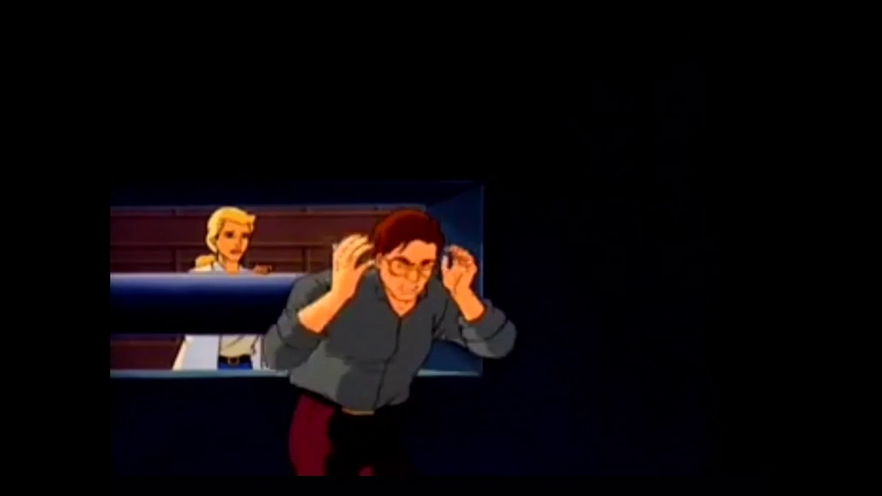 The Incredible Hulk (1996) - S1 E1 - the origin of the Hulk