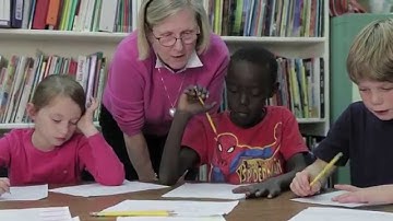 Can your 2nd grader write a short informational essay?