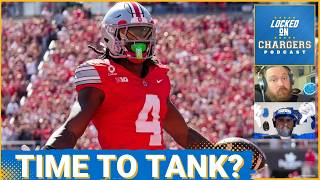 TANKING: Should the Chargers TANK the rest of 2027 for a Shot at Superstar Prospect Jeremiah Smith