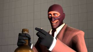 [SFM] Spy's Magic Trick