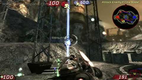 Unreal Tournament 3 HD 17 Dusk