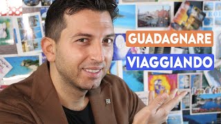 Si può guadagnare viaggiando? Il Travel Blogger