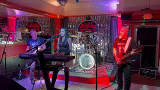 Erie Area Rockers EDEN ON FIRE Performing Live at Philly On The Rocks, Part 1 #shorts