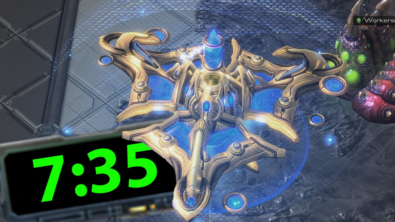 Insane NEW Mothership Rush - YouTube