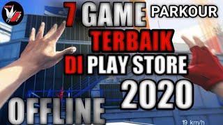 7 Game parkour android tahun 2020 screenshot 3