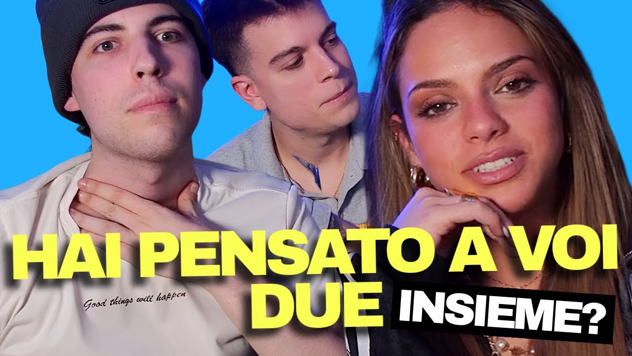 JODY METTE IN DIFFICOLTA' GRENBAUD E GIULIA