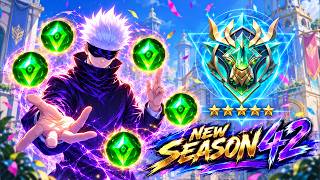 GLOBAL XAVIER BEST 1 HIT BUILD 2026!! (100% WINRATE) - NEW SEASON 42 META! - MLBB