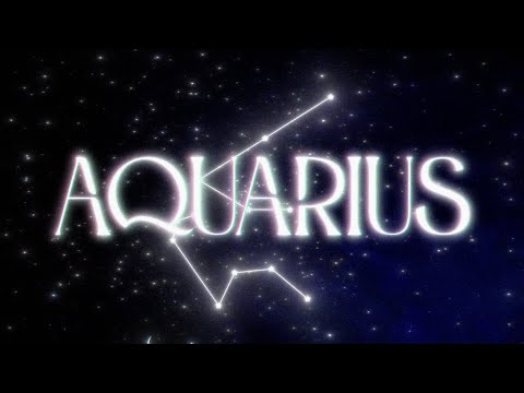 CARYS - Aquarius (Official Lyric Video)