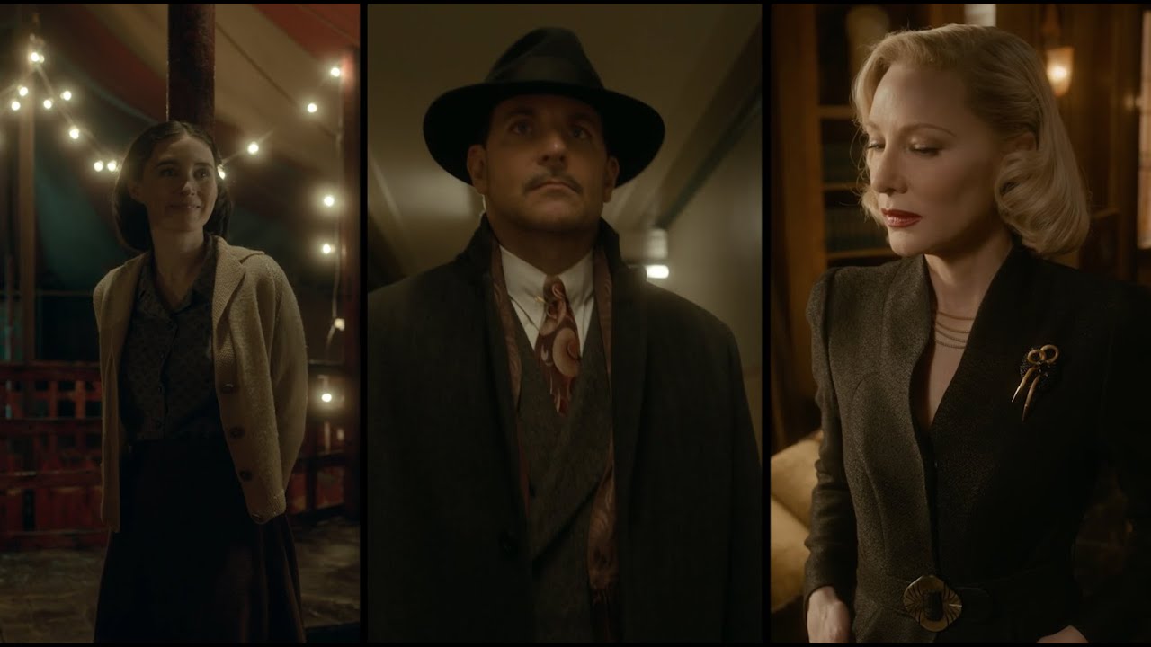 Nightmare Alley | Behind the Scenes with the Costume Designers | Searchlight Pictures