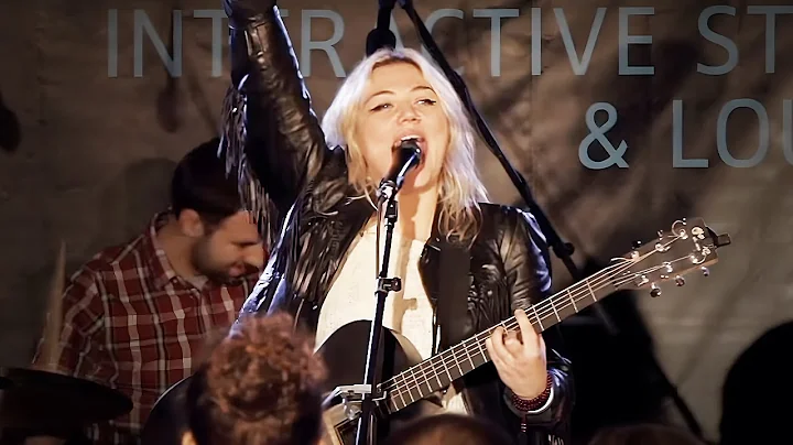 Elle King - My Neck, My Back - 3/10/2013 - The Bla...