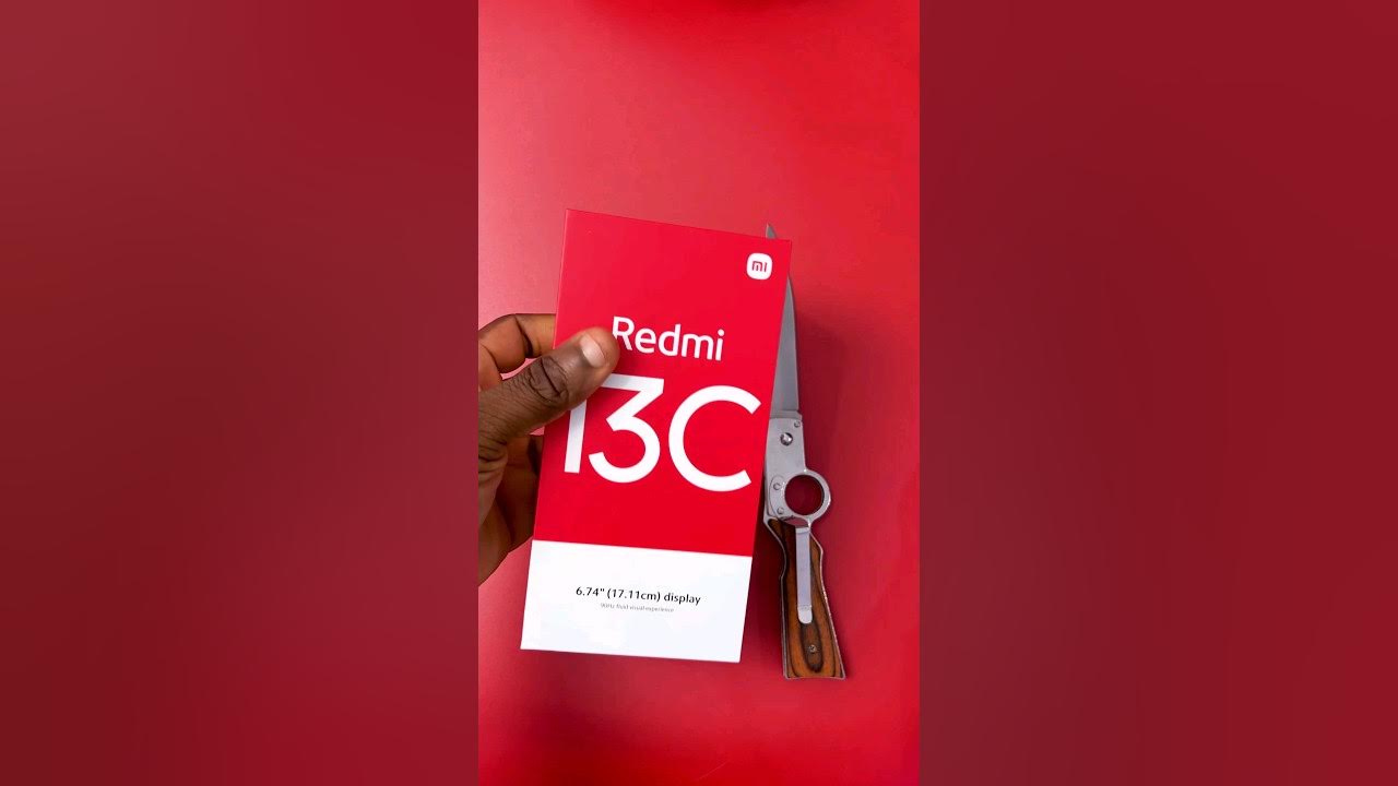 Xiaomi Redmi 13C; Unboxing Video Reveals Exciting Specs and Design  Pre-launch #xiaomi #xiaomi #xiaomiredmi #xiaomiredmi13c #whatmobile