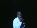 Tyrese "How You Gonna Act Like That" Live