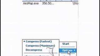 UPX4PPC screenshot 5