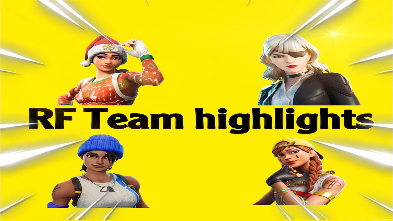 RF Team highlights - YouTube