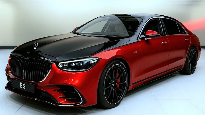 15 Best & Most Comfortable Luxury Sedans Worldwide 2025-2026!