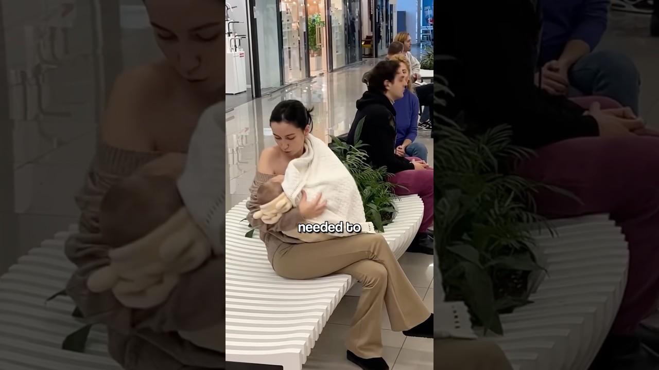 She Just Wanted Privacy, But No One Cared..😤