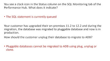 Oracle Autonomous Database Certification Complete