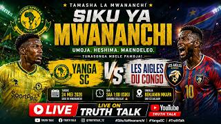LIVE: YANGA DAY 2026 |SURPRAIZI ZOTE NA MATUKIO YOTE MUBASHARA HAPA UHURU STADIUM