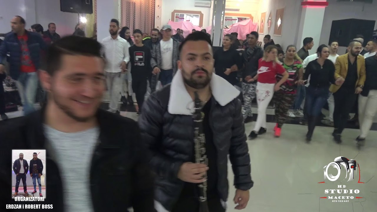 Zabava vo KICEVO ORK SUPER MOMCI 2 DEL.15.12.2018