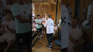 Happy Birthday, Ralf Rangnick #gEMma #gemeinsamösterreich #euro2024