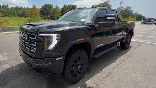 2026 GMC Sierra 2500 AT4 HD Quick look and features  Starling Gmc St Cloud