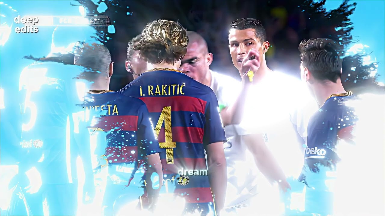 living a teenage dream 💓😌 #edits #cr7 #messi