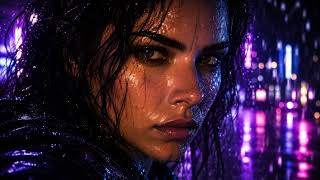 Neon Neon Shadow - SHADOW EVE (Official 3D CGI MV) | Cyberpunk Dark Synthwave & Soul
