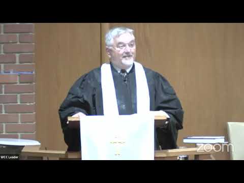 Sermon - May 22, 2022