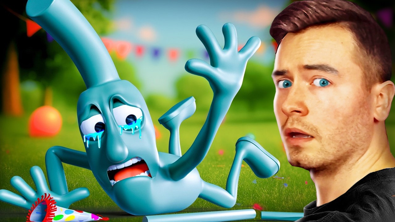 Die traurige GESCHICHTE von TO TO TO SAHUR...