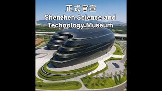 Shenzhen Science and Technology Museum Shenzhen China