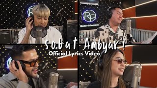 Sobat Ambyar - King Nassar, Dewi Perssik, Rian Ibram dan Caren Delano