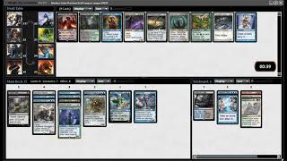 Modern Cube Draft and Games || This Is What Happens When I Try To Do Something Cool