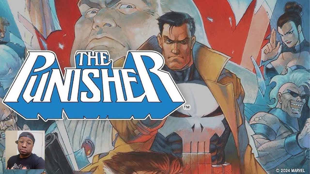 マーベルヒーローズ パニッシャー スパイダーマン ウルヴァリン