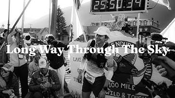 The Long Way Through The Sky: 2025 Hardrock 100 (Vlog)