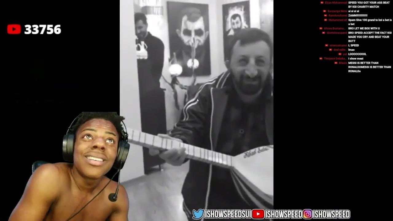 ISHOWSPEED REACTS TO DISCORD MEMES AND GETS ANGRY *FUNNY* - YouTube