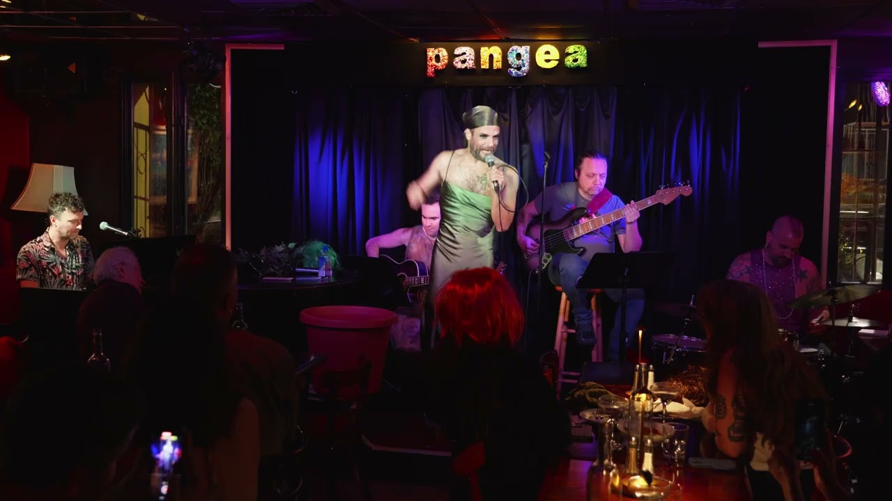 The Man That Got Away - I Really do Want to Start a Garden One Day