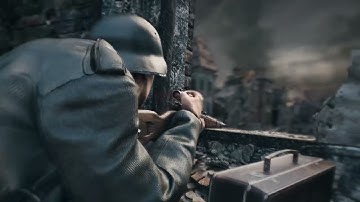 World War Heroes: WW2 FPS- ANDROID / IOS - GAMEPLAY TRAILER