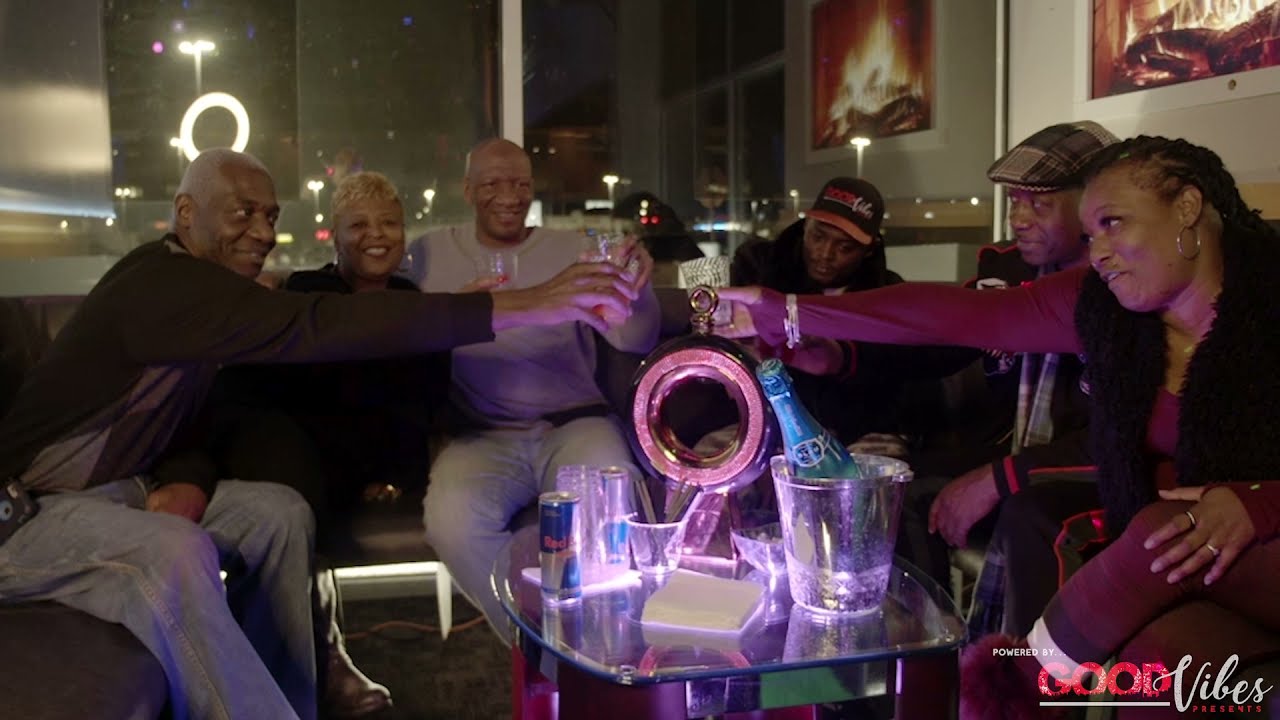 Golden Coast Films NightClub Commercial