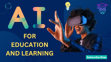 10 Surprising ways How Ai is Improving  education and learning