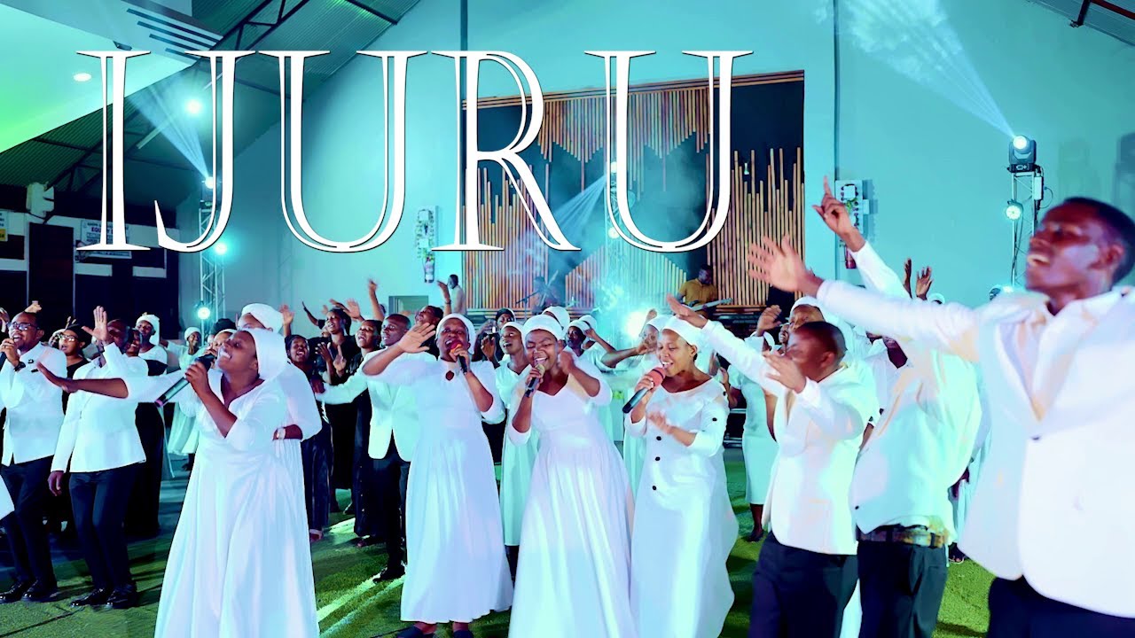 IJURU  (Official Video) HAMYUKURI Choir ADEPR Gasave,