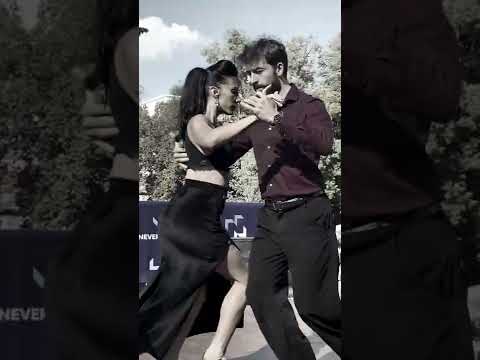 Absolument Tango Nevers : Sofia Kelleria et Emile Gayoso brillent au Samedi Sport