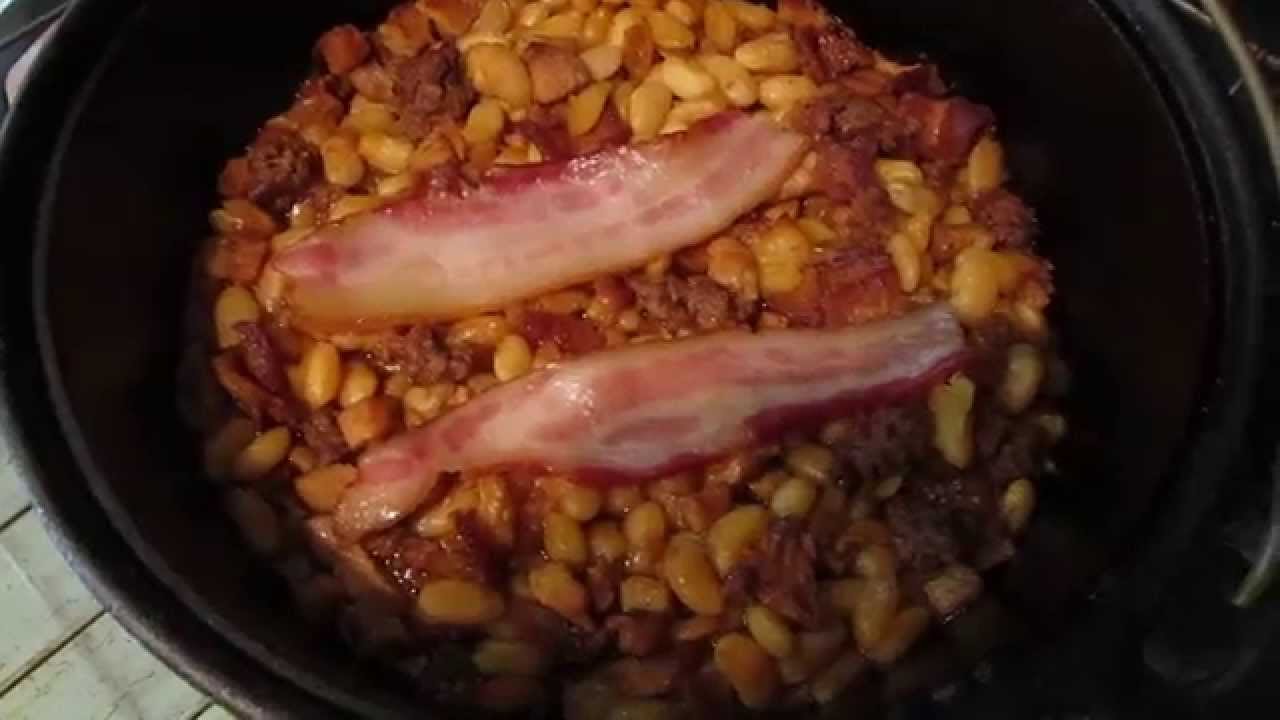 baked beans YouTube