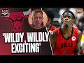 Danny Parkins: Caleb Wilson is 'wildly, wildly exciting' | Rahimi, Harris & Grote