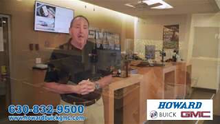 Welcome To The Howard Buick GMC Family - Service
