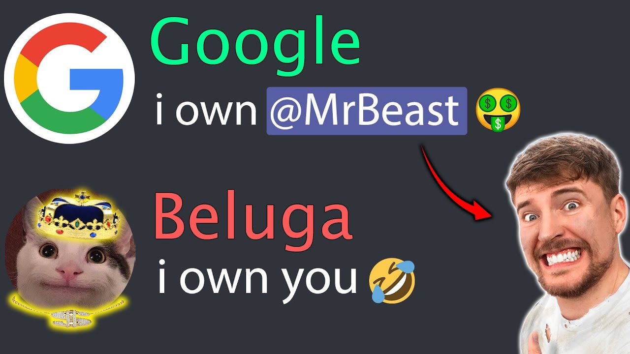 When Beluga Owns Google...